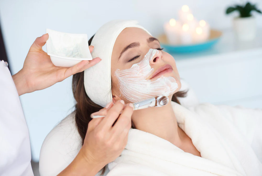 "Unlocking Radiance_  Guide to 9 facial treatments"